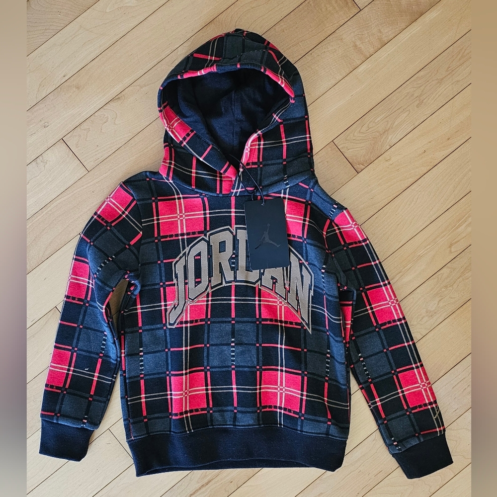 [NEW] Air Jordan Hoodie 3T